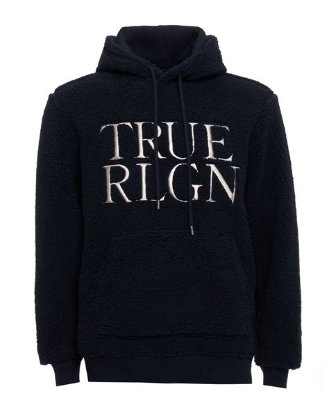 true religion men's hoodies.